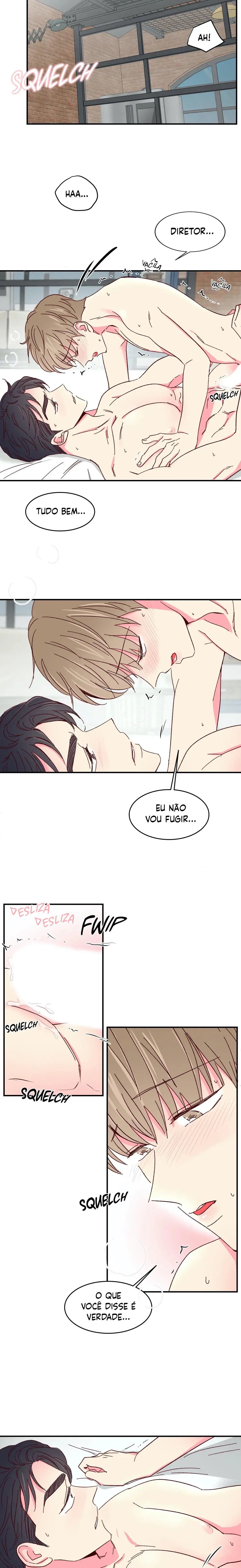 Darling for Dessert – Capítulo 48 Yaoi – Página 8