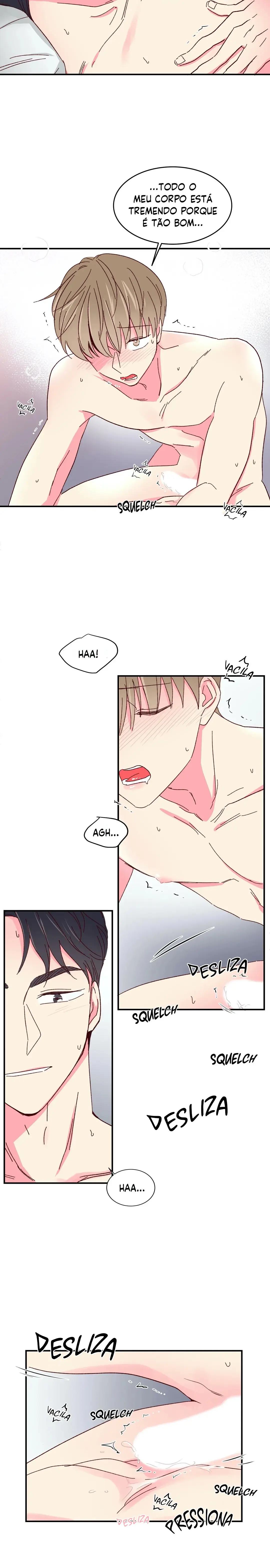 Darling for Dessert – Capítulo 48 Yaoi – Página 9