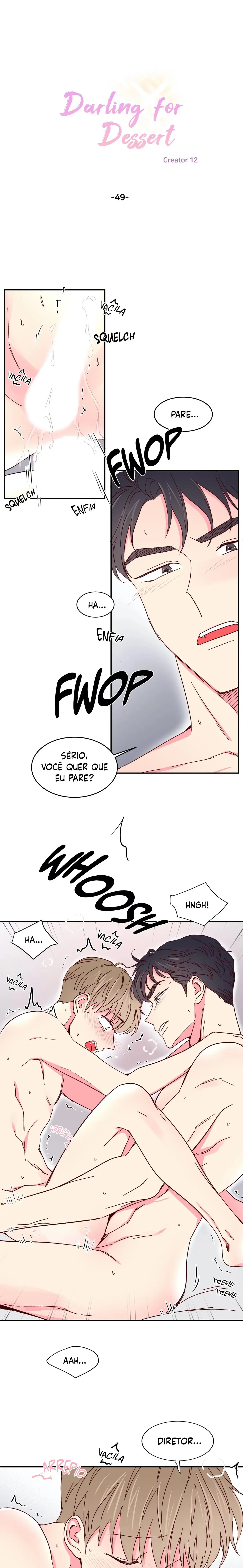 Darling for Dessert – Capítulo 49 Yaoi – Página 1