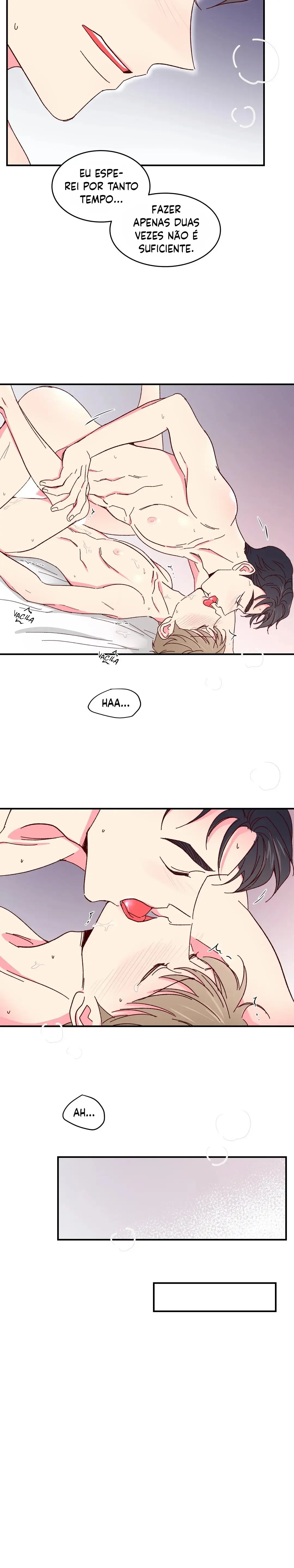 Darling for Dessert – Capítulo 49 Yaoi – Página 10