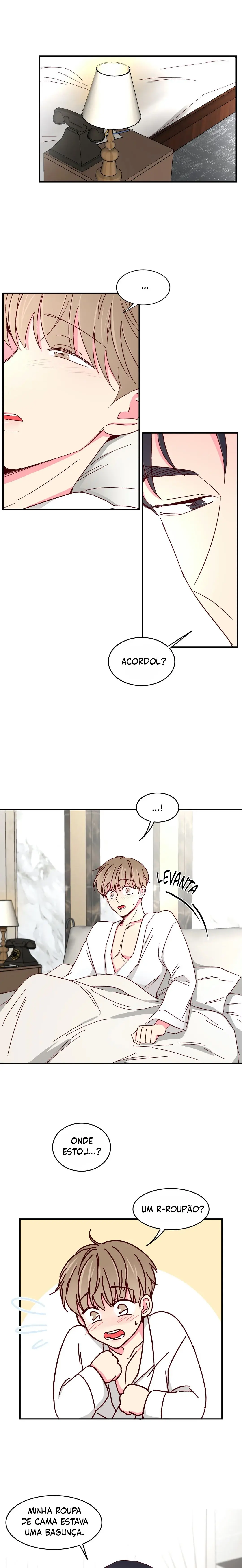 Darling for Dessert – Capítulo 49 Yaoi – Página 11