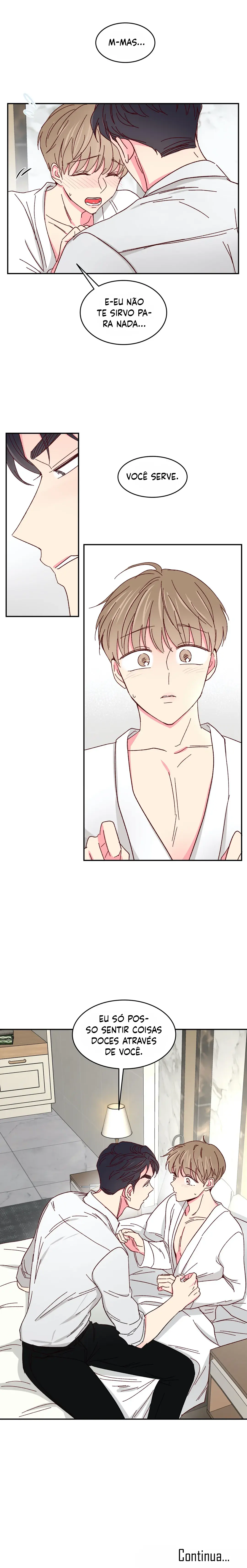 Darling for Dessert – Capítulo 49 Yaoi – Página 15