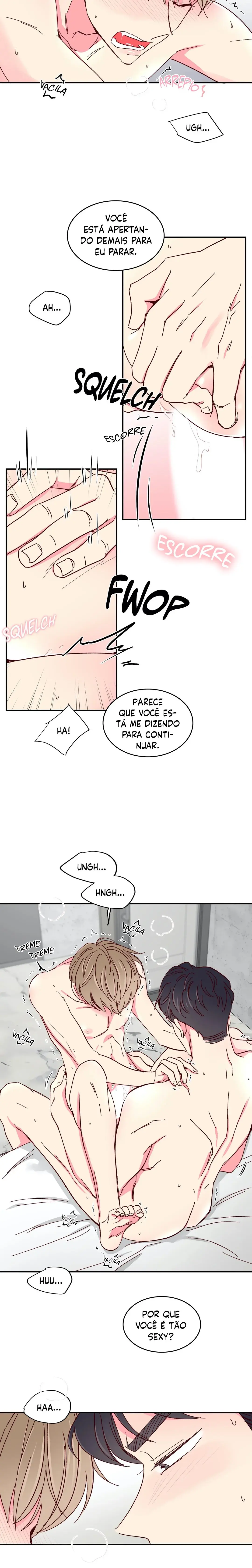 Darling for Dessert – Capítulo 49 Yaoi – Página 2