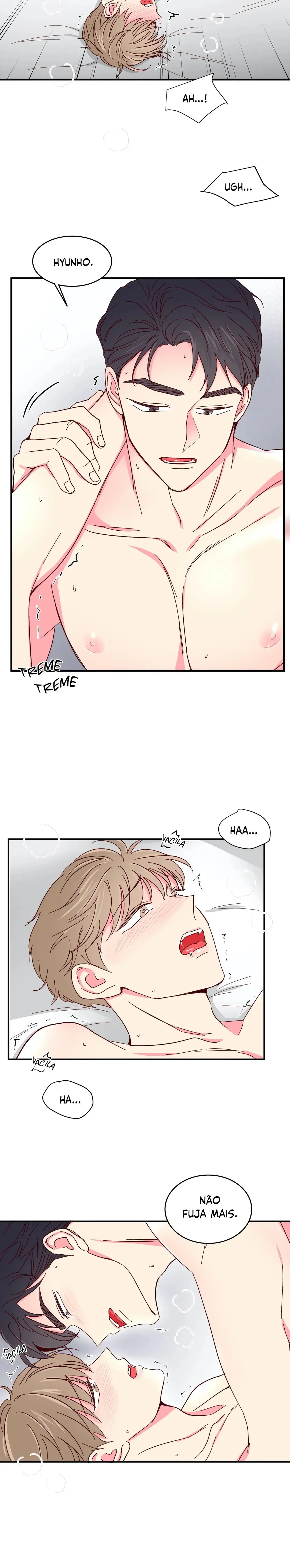 Darling for Dessert – Capítulo 49 Yaoi – Página 5