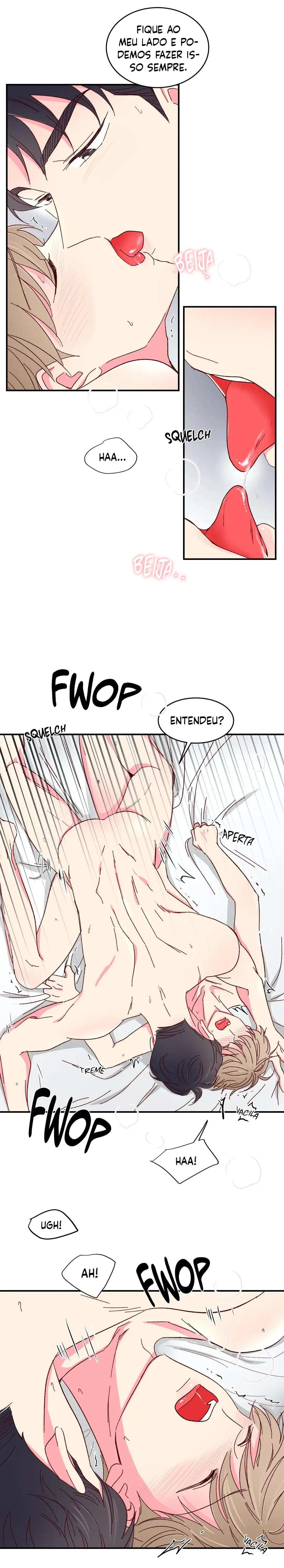 Darling for Dessert – Capítulo 49 Yaoi – Página 6