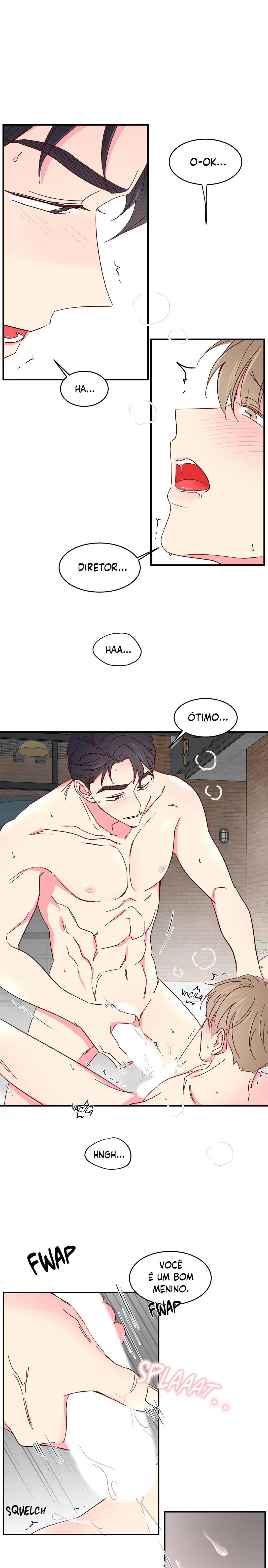 Darling for Dessert – Capítulo 49 Yaoi – Página 7