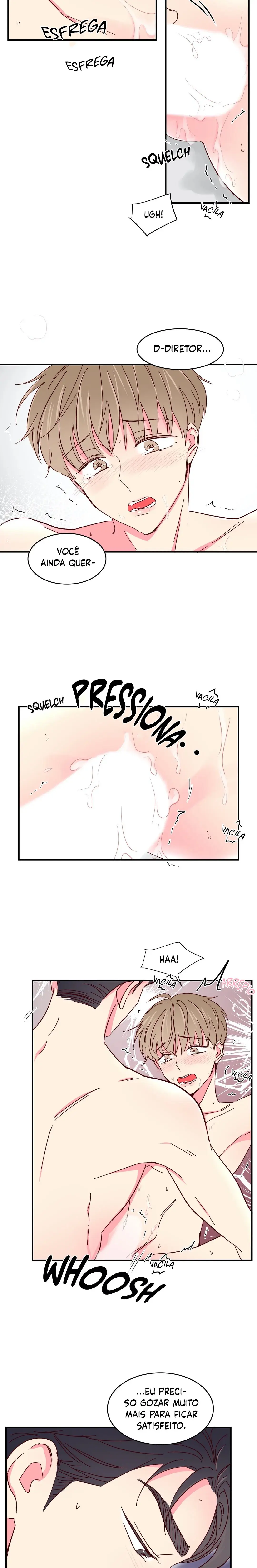 Darling for Dessert – Capítulo 49 Yaoi – Página 9