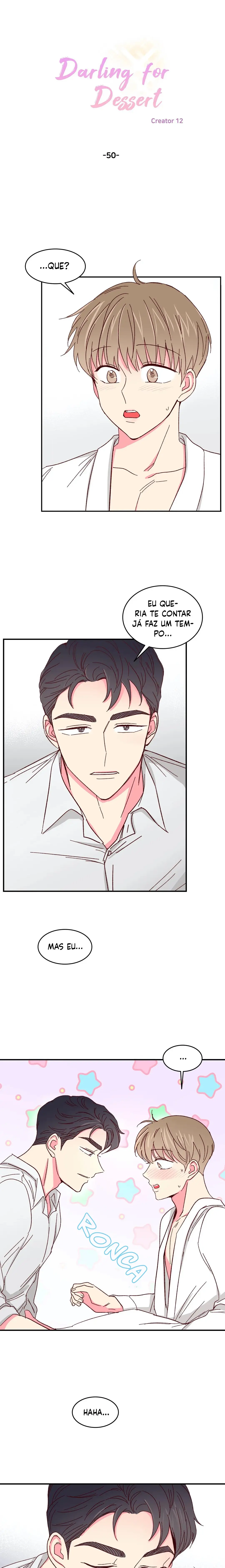 Darling for Dessert – Capítulo 50 Yaoi – Página 1