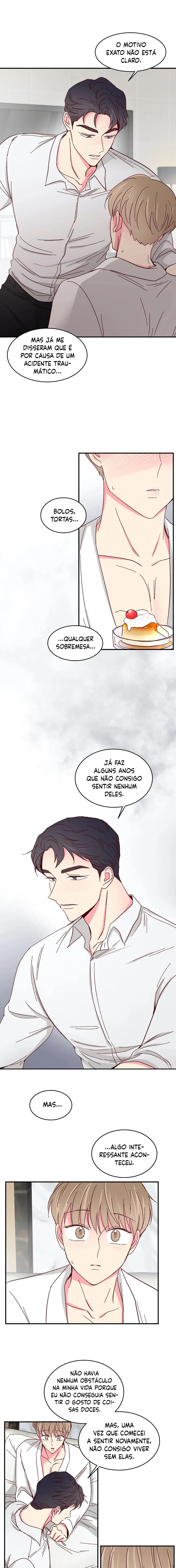 Darling for Dessert – Capítulo 50 Yaoi – Página 10