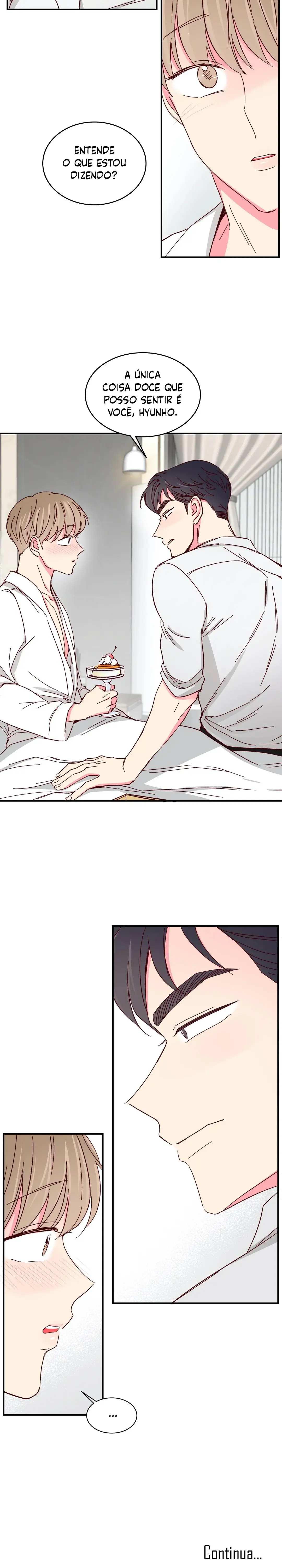 Darling for Dessert – Capítulo 50 Yaoi – Página 11