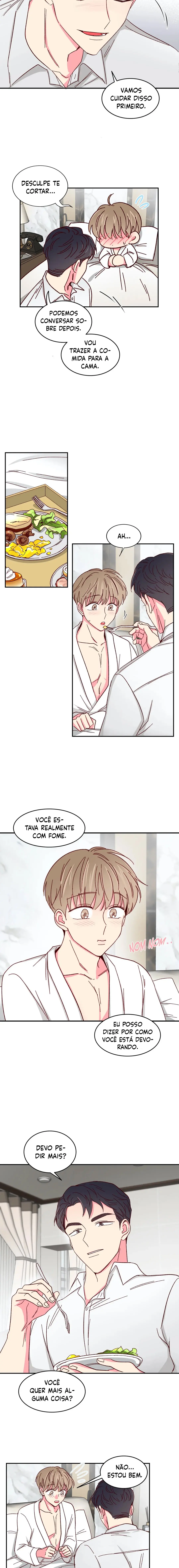 Darling for Dessert – Capítulo 50 Yaoi – Página 2