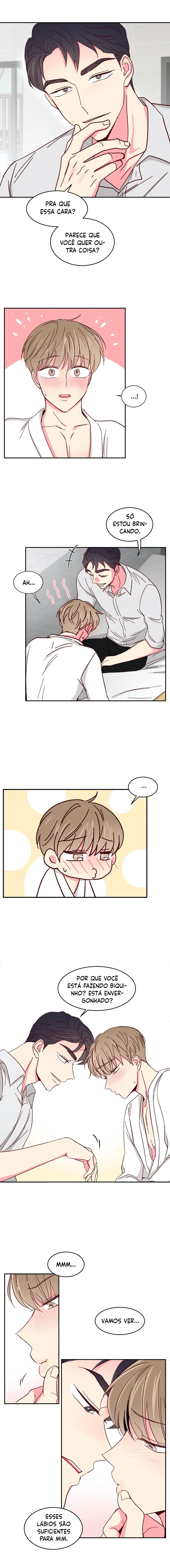 Darling for Dessert – Capítulo 50 Yaoi – Página 5