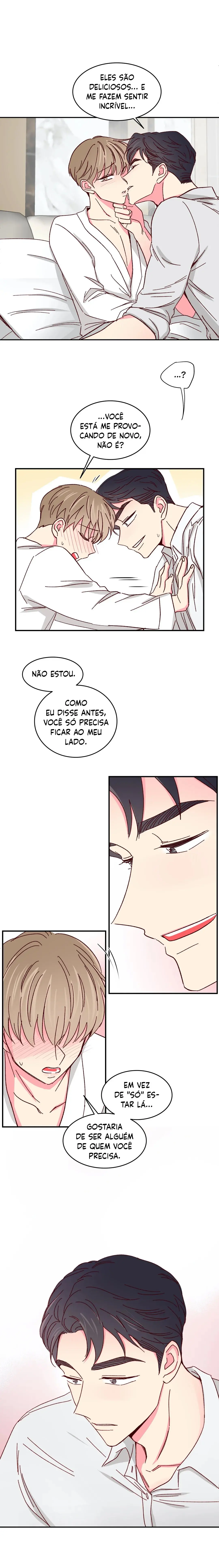 Darling for Dessert – Capítulo 50 Yaoi – Página 6