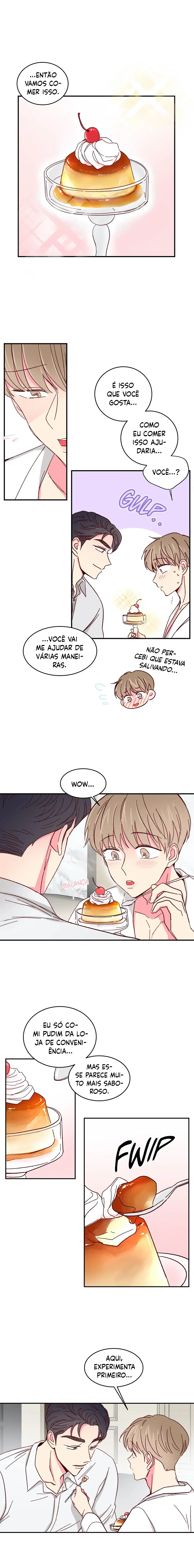 Darling for Dessert – Capítulo 50 Yaoi – Página 7