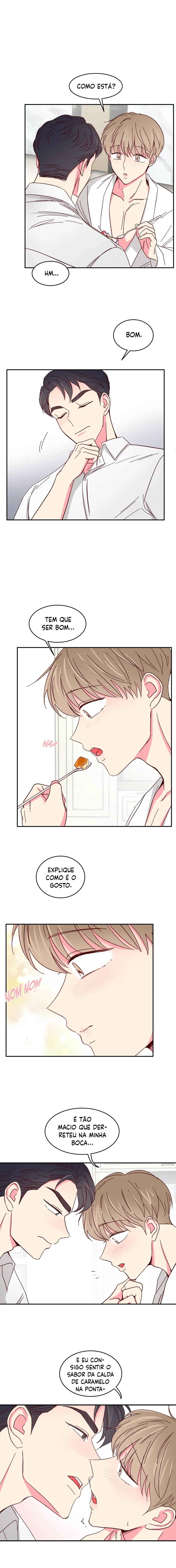 Darling for Dessert – Capítulo 50 Yaoi – Página 8