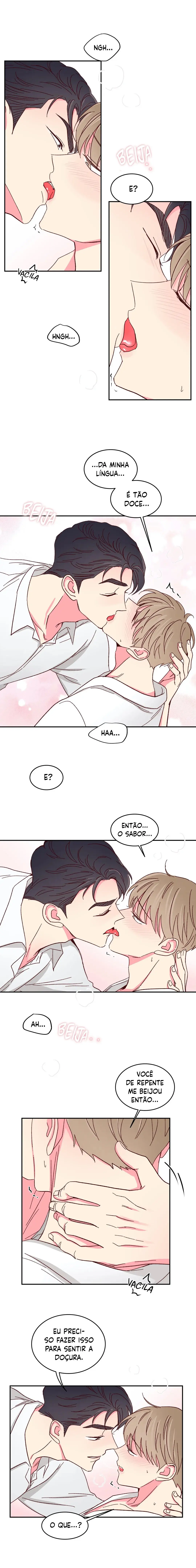 Darling for Dessert – Capítulo 50 Yaoi – Página 9