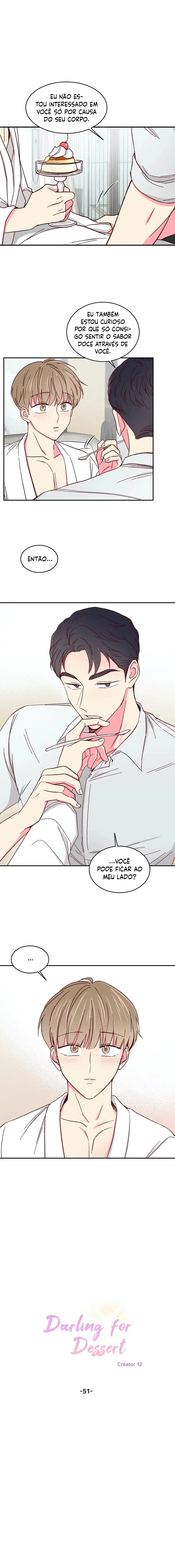 Darling for Dessert – Capítulo 51 Yaoi – Página 1