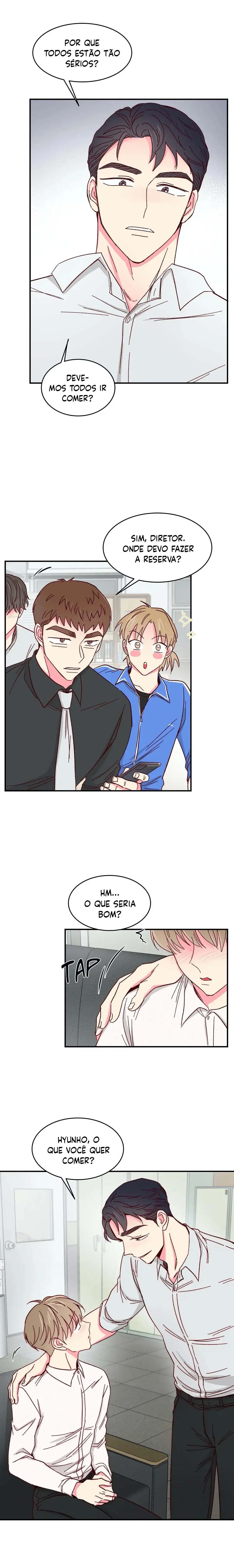 Darling for Dessert – Capítulo 51 Yaoi – Página 10