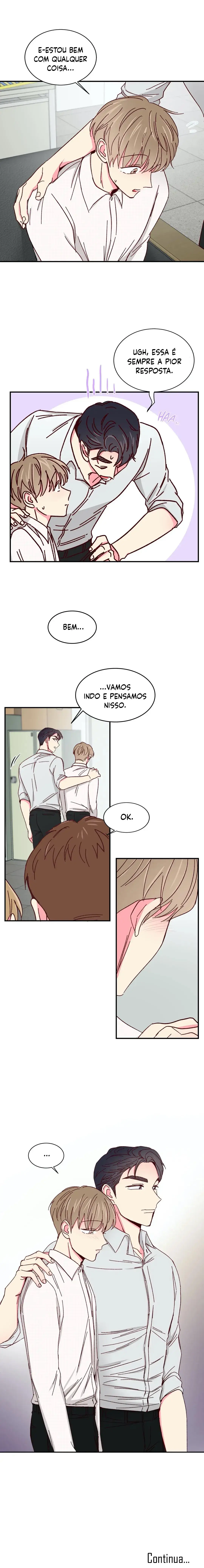 Darling for Dessert – Capítulo 51 Yaoi – Página 11