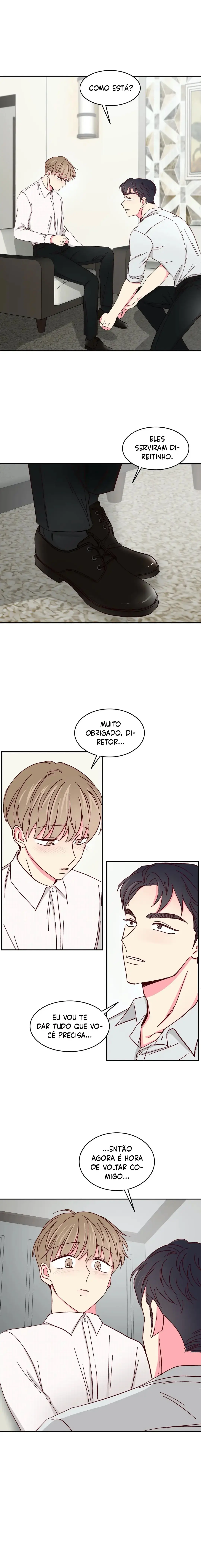 Darling for Dessert – Capítulo 51 Yaoi – Página 4