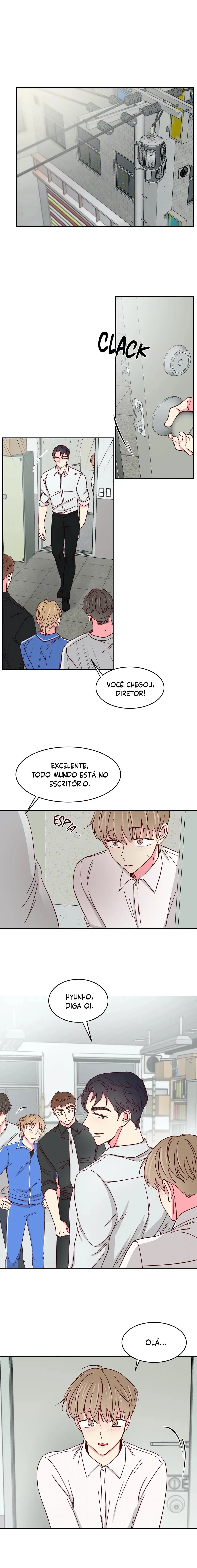 Darling for Dessert – Capítulo 51 Yaoi – Página 5