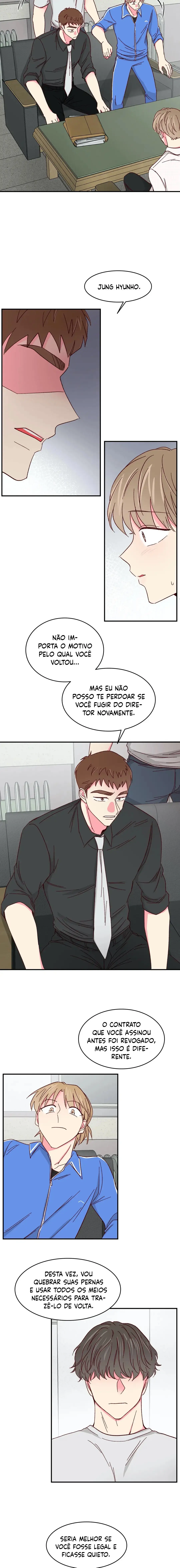 Darling for Dessert – Capítulo 51 Yaoi – Página 7