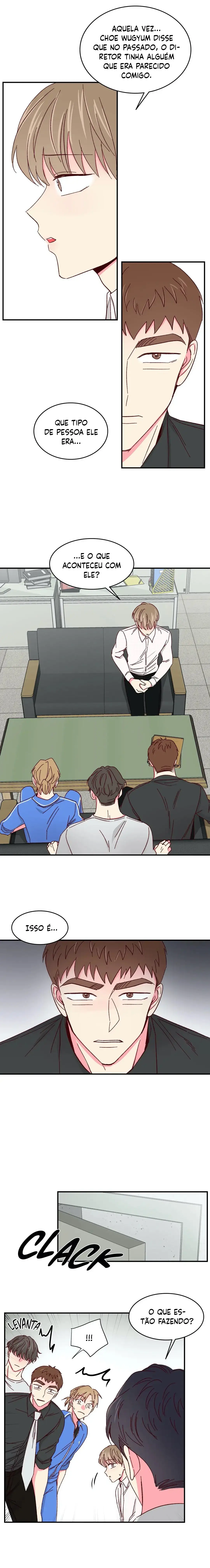 Darling for Dessert – Capítulo 51 Yaoi – Página 9