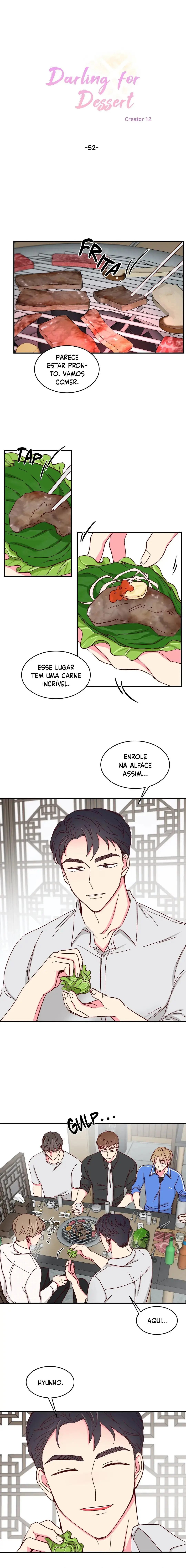 Darling for Dessert – Capítulo 52 Yaoi – Página 1