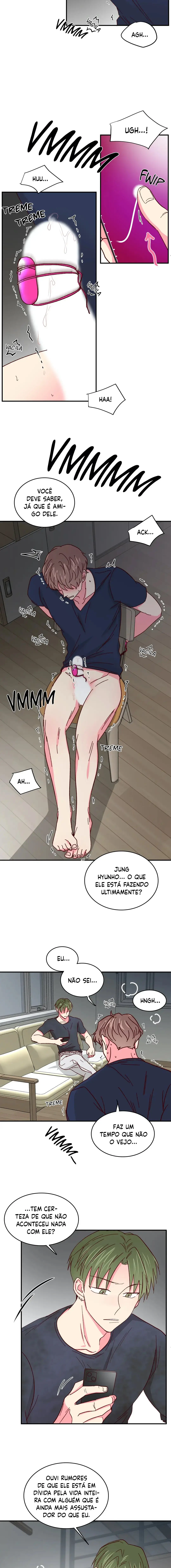 Darling for Dessert – Capítulo 52 Yaoi – Página 10