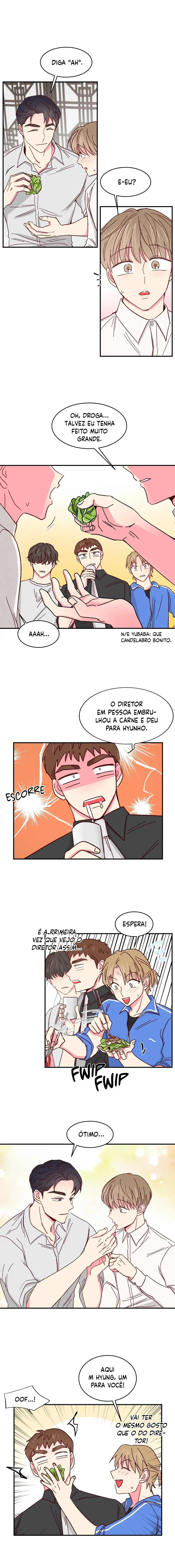 Darling for Dessert – Capítulo 52 Yaoi – Página 2