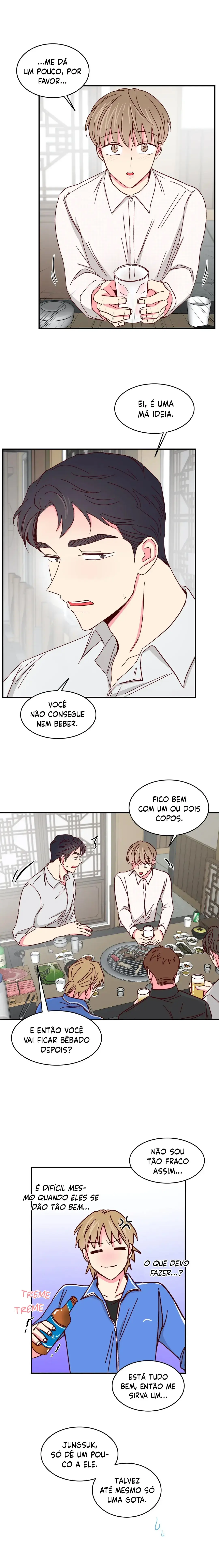 Darling for Dessert – Capítulo 52 Yaoi – Página 4