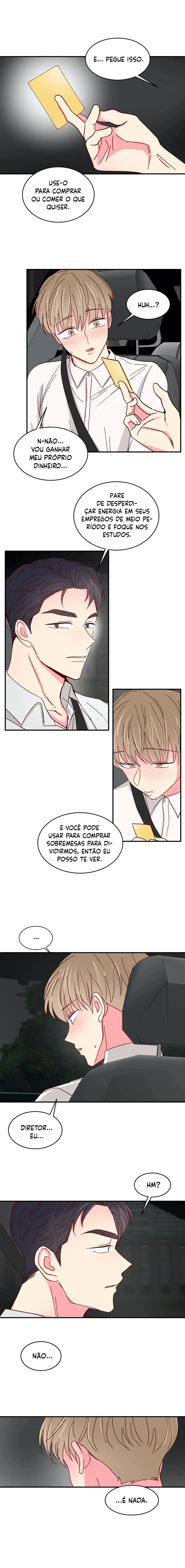 Darling for Dessert – Capítulo 52 Yaoi – Página 6