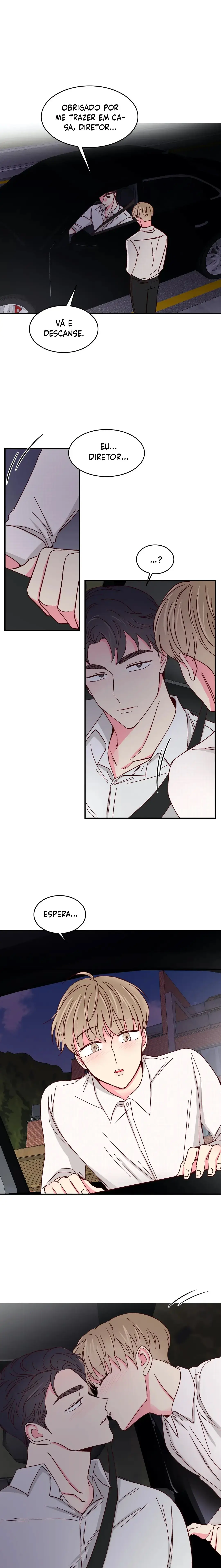 Darling for Dessert – Capítulo 52 Yaoi – Página 7