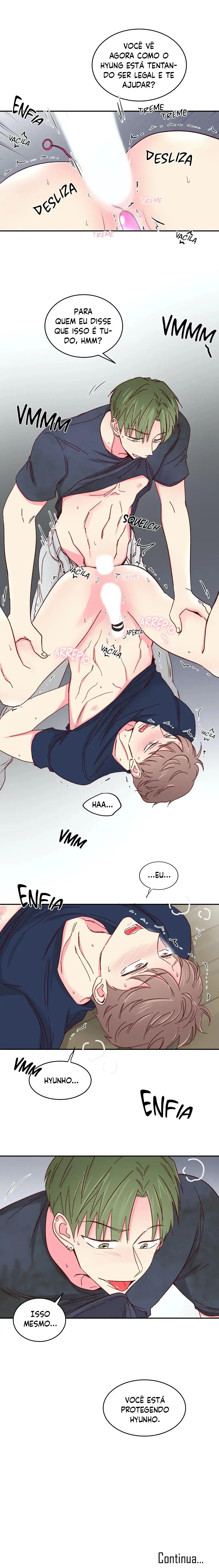 Darling for Dessert – Capítulo 53 Yaoi – Página 10