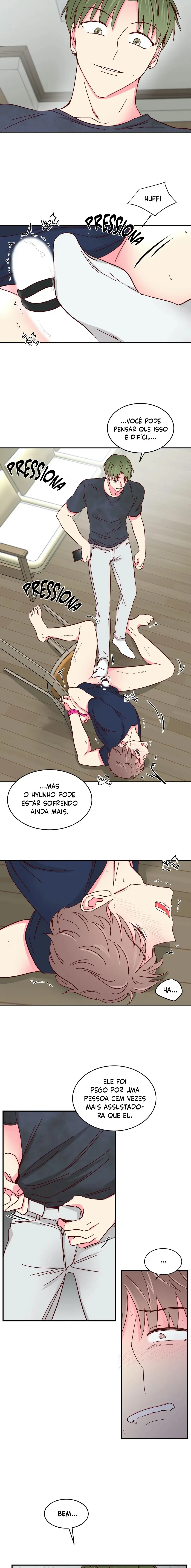 Darling for Dessert – Capítulo 53 Yaoi – Página 7