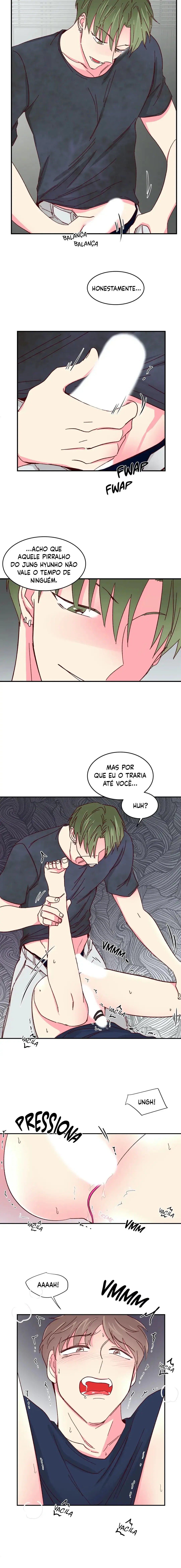 Darling for Dessert – Capítulo 53 Yaoi – Página 8