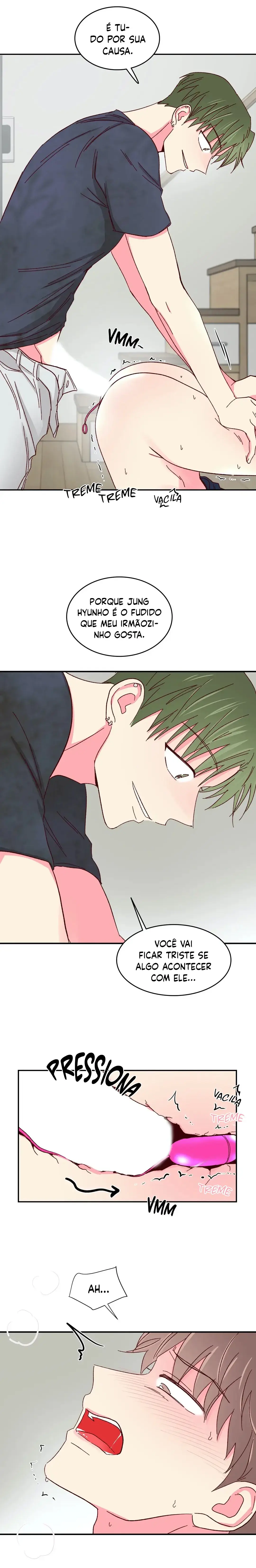 Darling for Dessert – Capítulo 53 Yaoi – Página 9