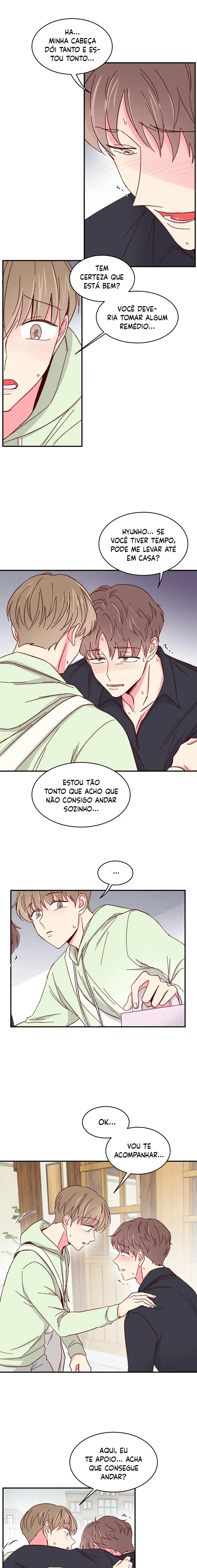 Darling for Dessert – Capítulo 54 Yaoi – Página 10