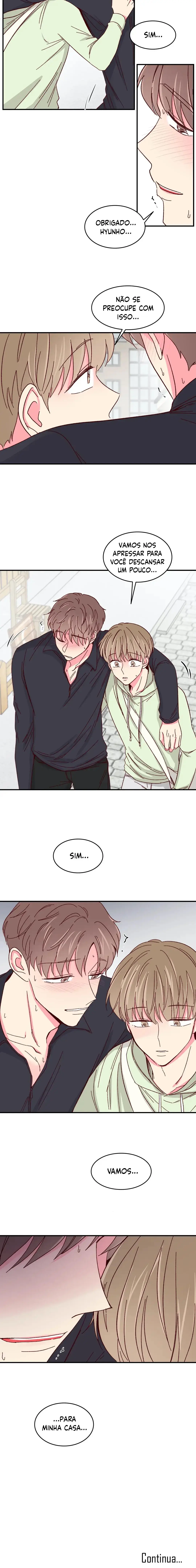 Darling for Dessert – Capítulo 54 Yaoi – Página 11