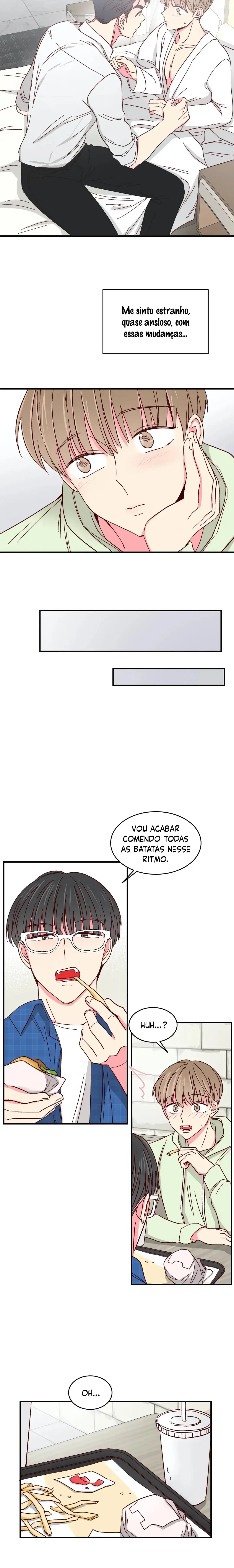 Darling for Dessert – Capítulo 54 Yaoi – Página 2