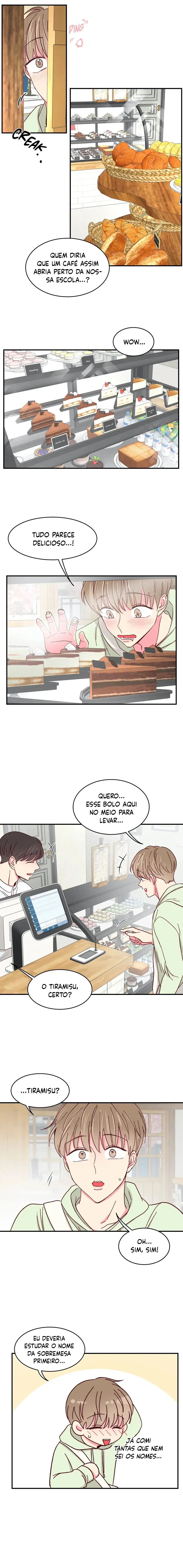 Darling for Dessert – Capítulo 54 Yaoi – Página 7