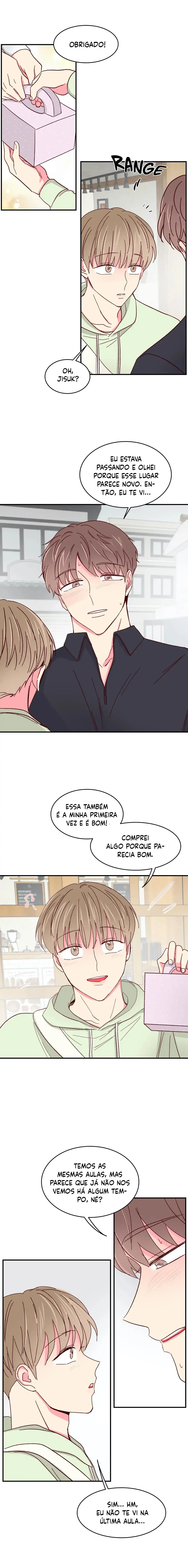 Darling for Dessert – Capítulo 54 Yaoi – Página 8