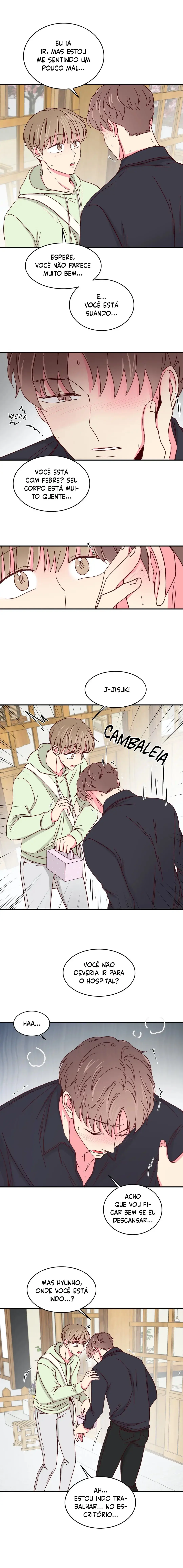 Darling for Dessert – Capítulo 54 Yaoi – Página 9