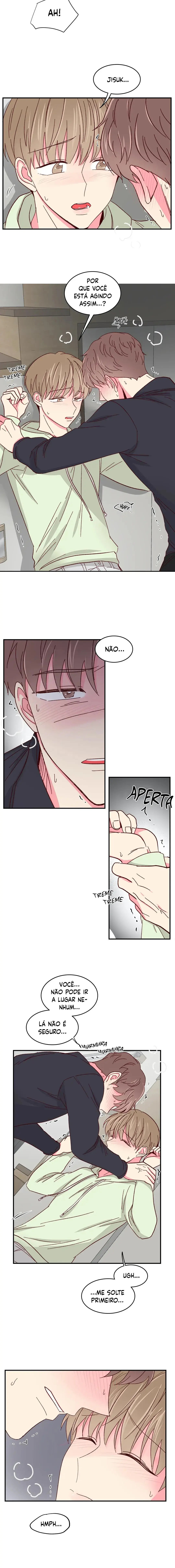 Darling for Dessert – Capítulo 55 Yaoi – Página 10