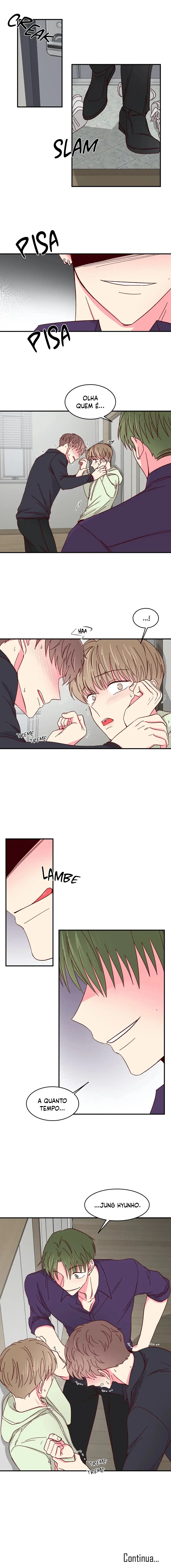 Darling for Dessert – Capítulo 55 Yaoi – Página 11