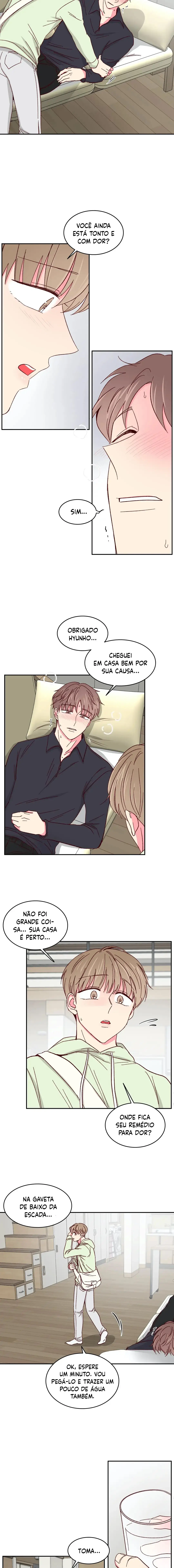 Darling for Dessert – Capítulo 55 Yaoi – Página 2