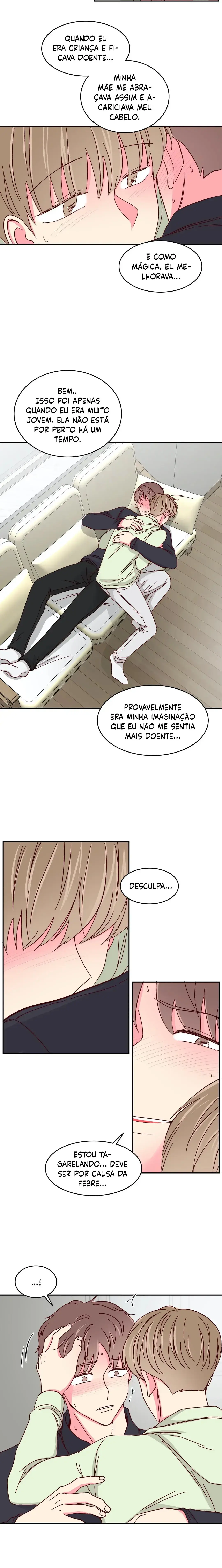 Darling for Dessert – Capítulo 55 Yaoi – Página 5