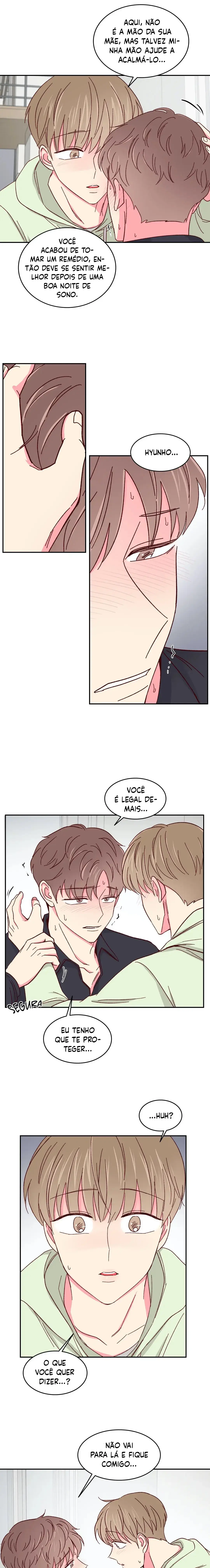 Darling for Dessert – Capítulo 55 Yaoi – Página 6