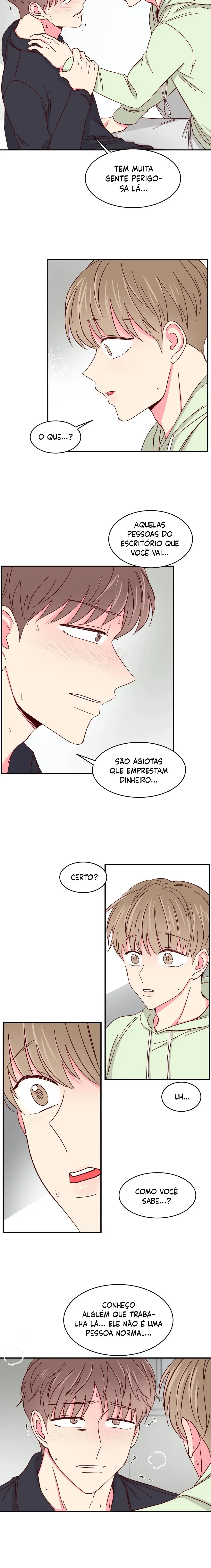 Darling for Dessert – Capítulo 55 Yaoi – Página 7