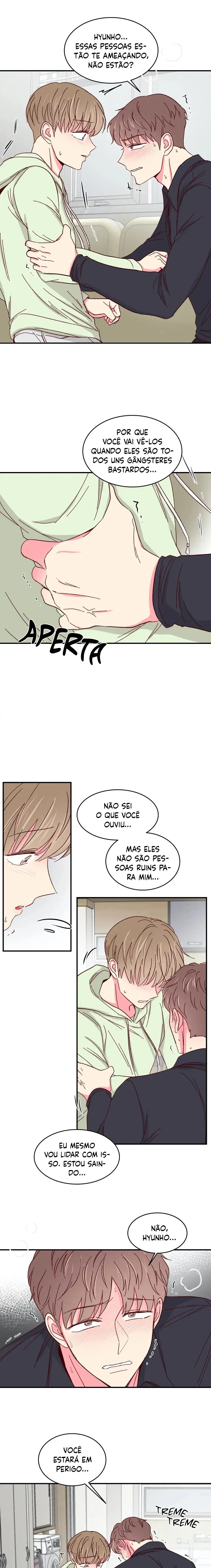 Darling for Dessert – Capítulo 55 Yaoi – Página 8